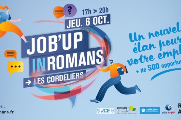 [FORUM EMPLOI] LE JEUDI 6 OCTOBRE 2022