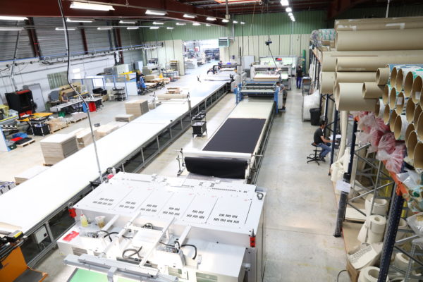 Responsable de production