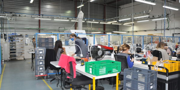 Responsable prépa maro - VTD Allobroges