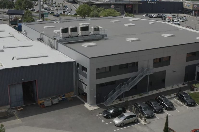 Usinage et découpe de précision à Romans-sur-Isère et Berthelot (Drôme) chez Veyret Techniques Découpe (VTD).
