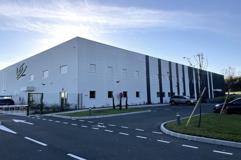 VTD Veyret Techniques Découpe à Gannat, Allier – Usinage de précision et découpe de matériaux industriels pour diverses applications.